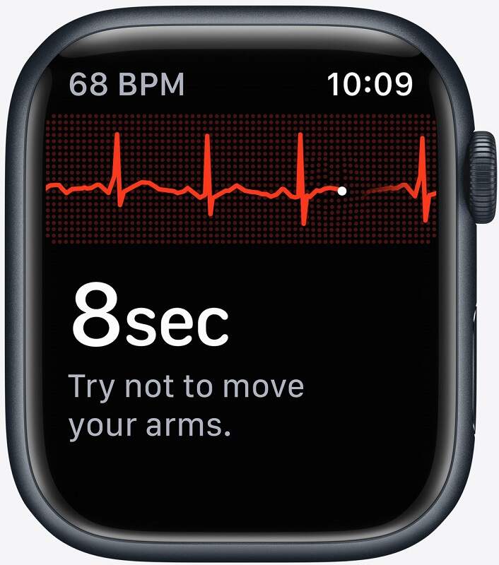Apple Watch Serie 7 45mm Midnight Alu -4 itya sk